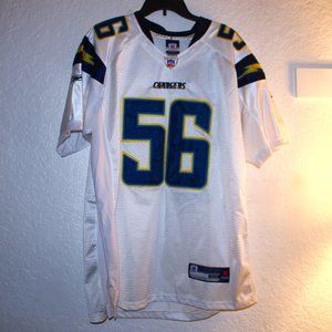 Reebok Chargers Shawne Merriman Jersey